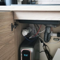 Filtr wody TBros instalacja Czeladź